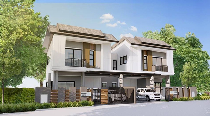 บ้านที สเปซ สำนักงานใหญ่ ทุกโครงการ