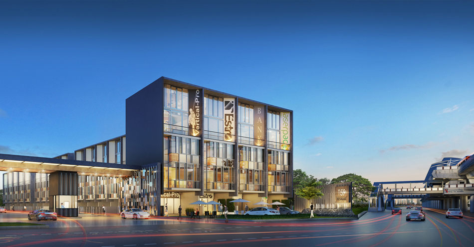 บ้านทีพร็อพเพอร์ตี้ ดีเวลลอปเมนท์ ทุกโครงการ