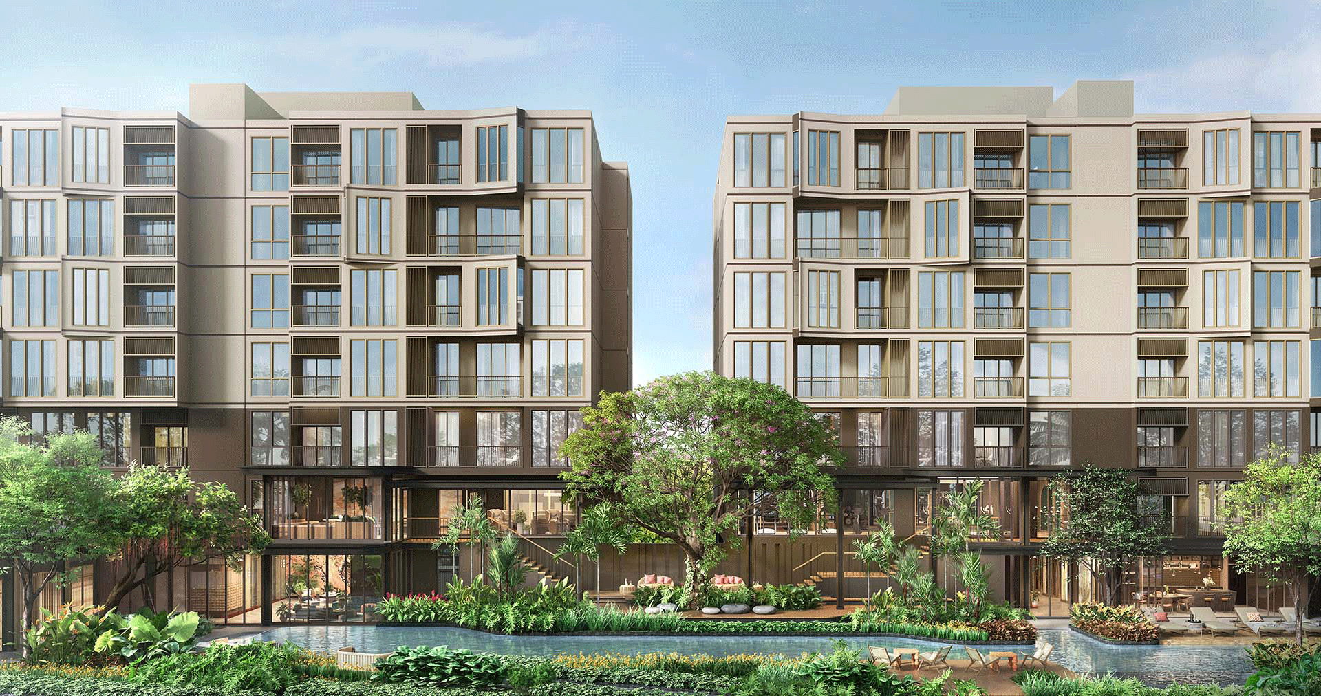 เมคิน เฮ้าส์ ทุกโครงการ