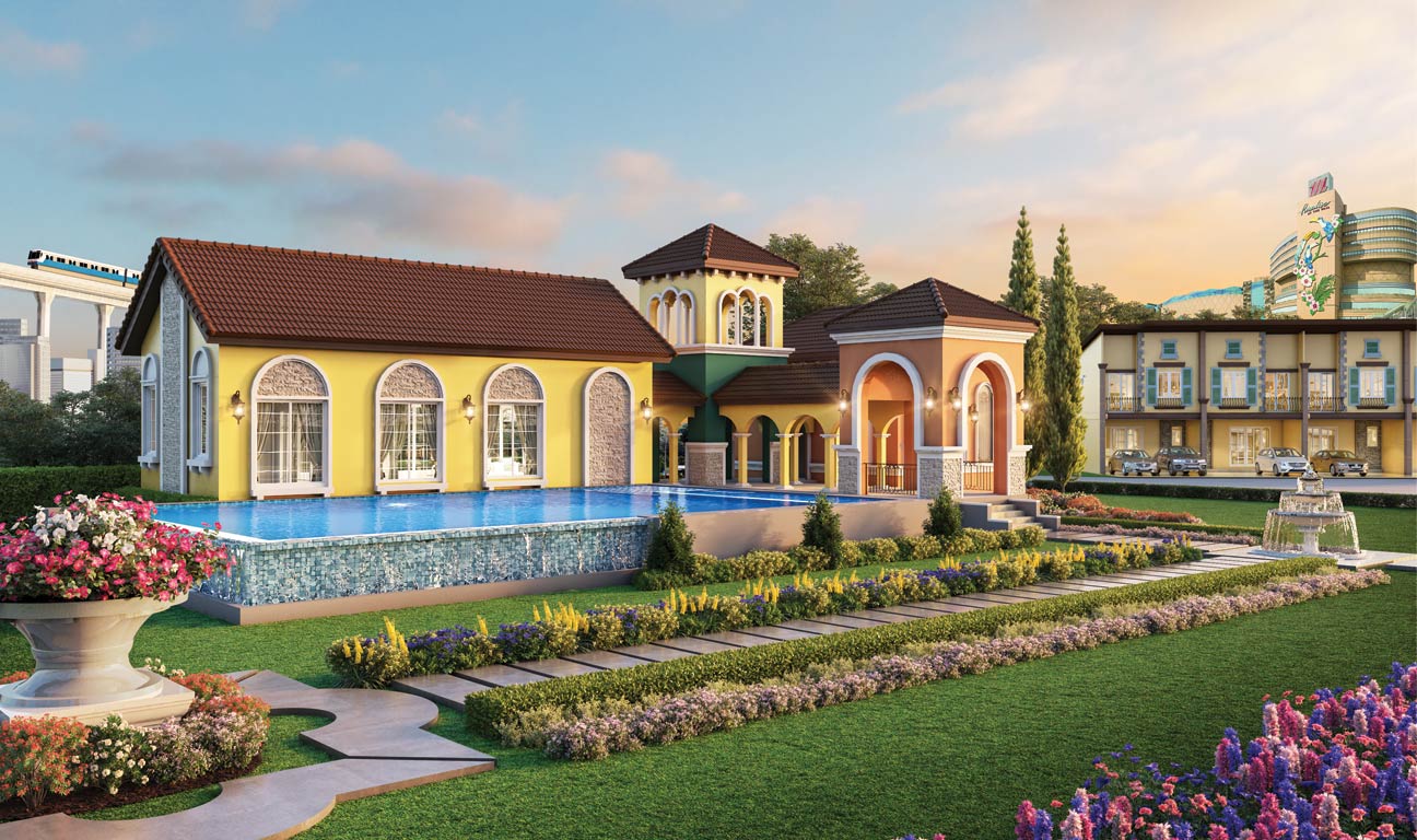 โกลเด้น ทาวน์ เพชรเกษม-พุทธมณฑลสาย 3 (Golden Town Phetkasem - Phutthamonthon Sai 3) ราคา-สเปค-โปรโมชั่น