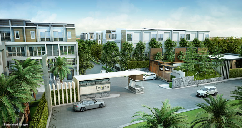 บ้านชูเตอร์ เอ็นเตอร์ไพรส์ ทุกโครงการ