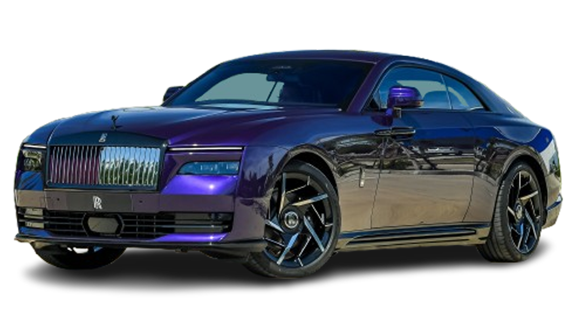 Rolls-Royce Black Badge ทุกรุ่นย่อย