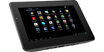 แท็บเล็ตไอโมบาย i-mobile i-note Logo