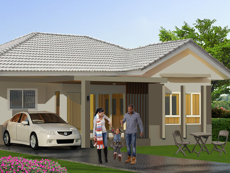 บ้านอุบลธนโชติ ทุกโครงการ