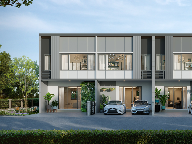 พลีโน่ ปิ่นเกล้า - จรัญฯ 3 (Pleno Pinklao - Charan 3) ราคา-สเปค-โปรโมชั่น