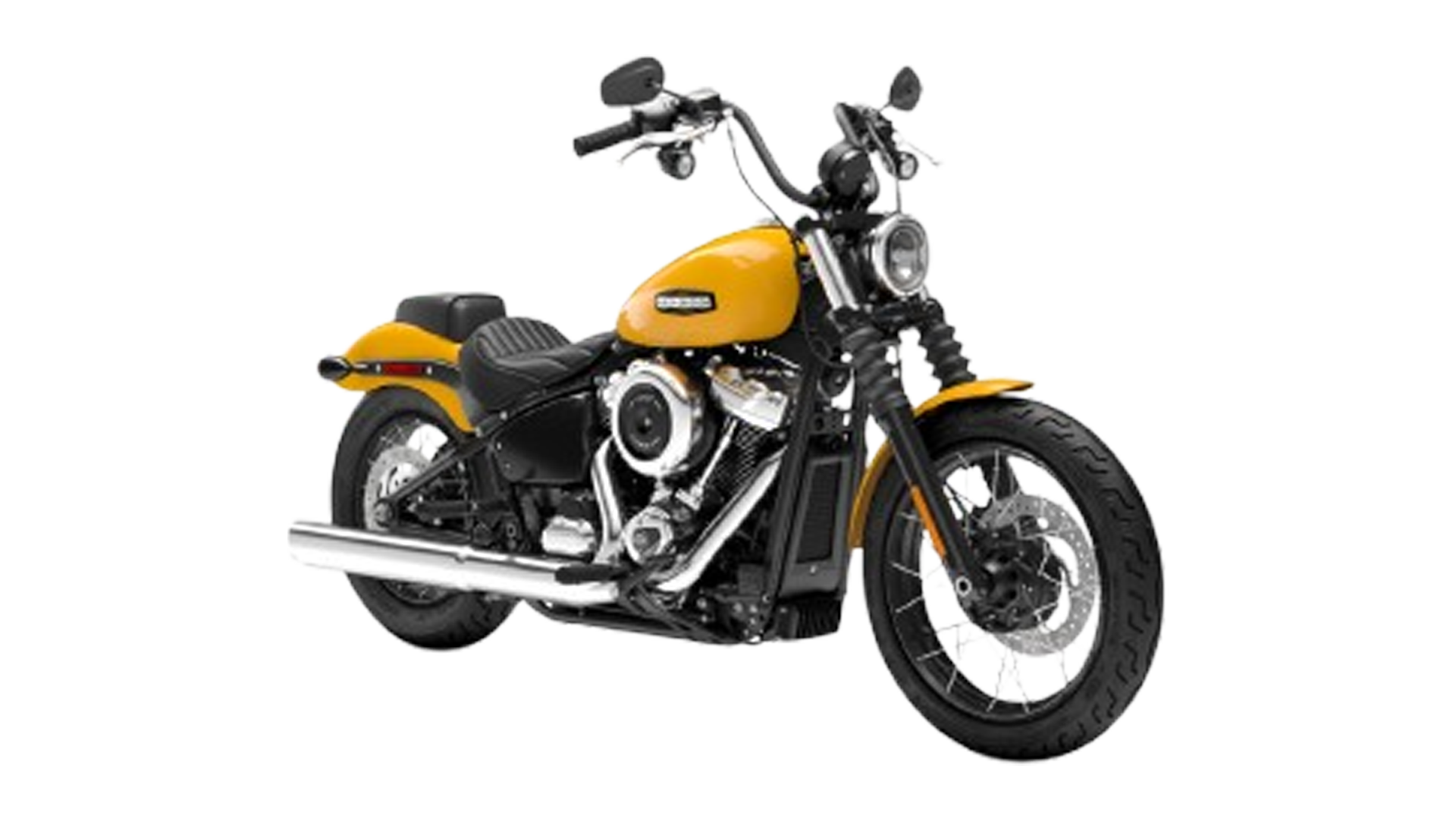 Harley-Davidson Cruiser Street Bob ปี 2025 ราคา-สเปค-โปรโมชั่น
