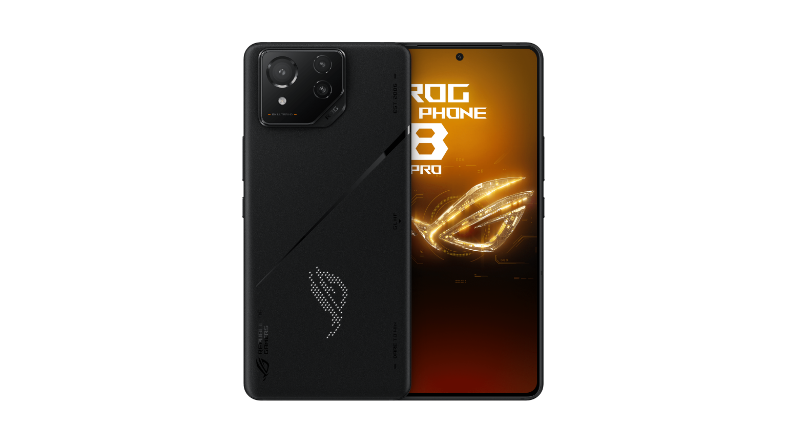 ASUS ROG Phone 8 Pro (16GB/512GB) ราคา-สเปค-โปรโมชั่น
