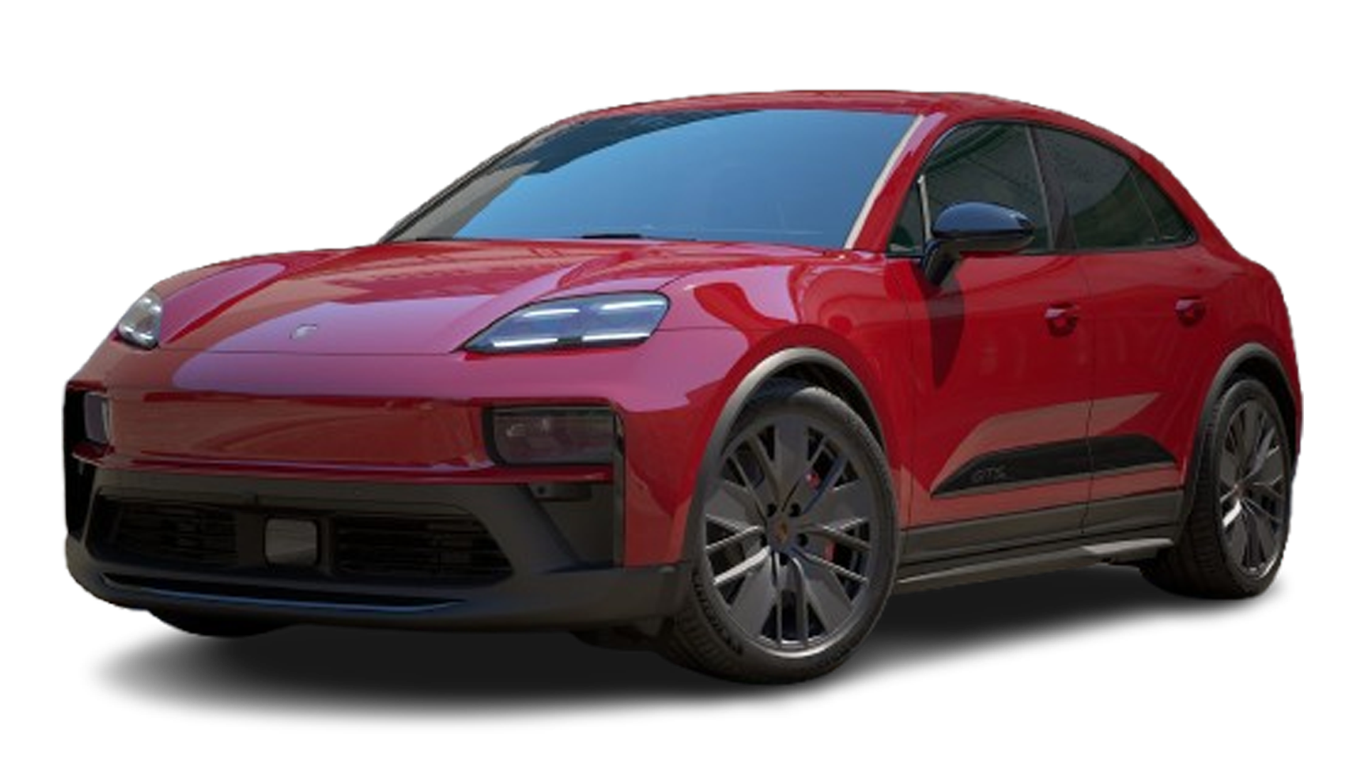 Porsche Macan ทุกรุ่นย่อย