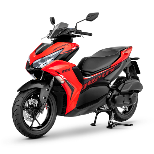 Yamaha Aerox Standard ปี 2022 ราคา-สเปค-โปรโมชั่น