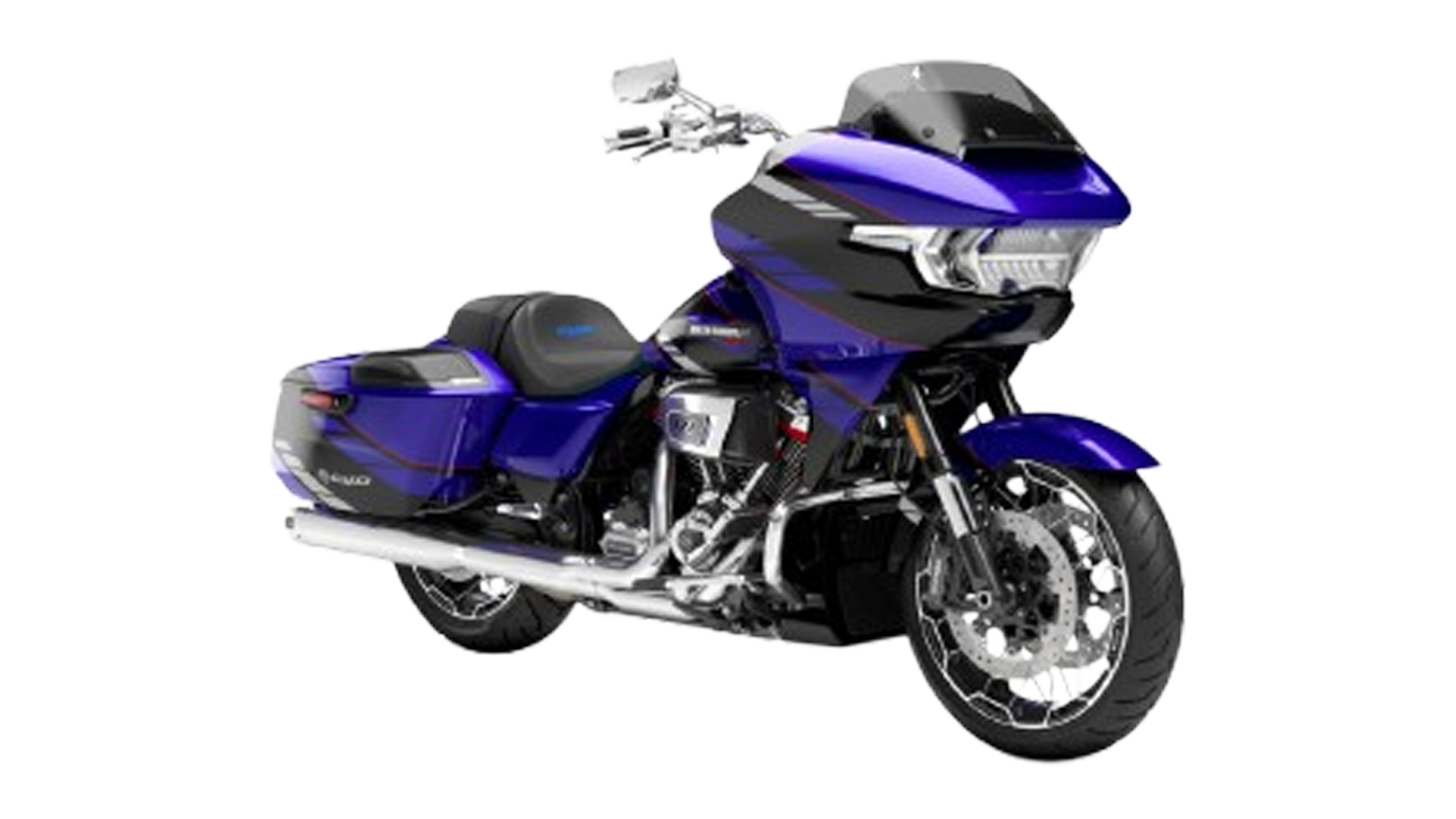 Harley-Davidson CVO Road Glide ปี 2025 ราคา-สเปค-โปรโมชั่น