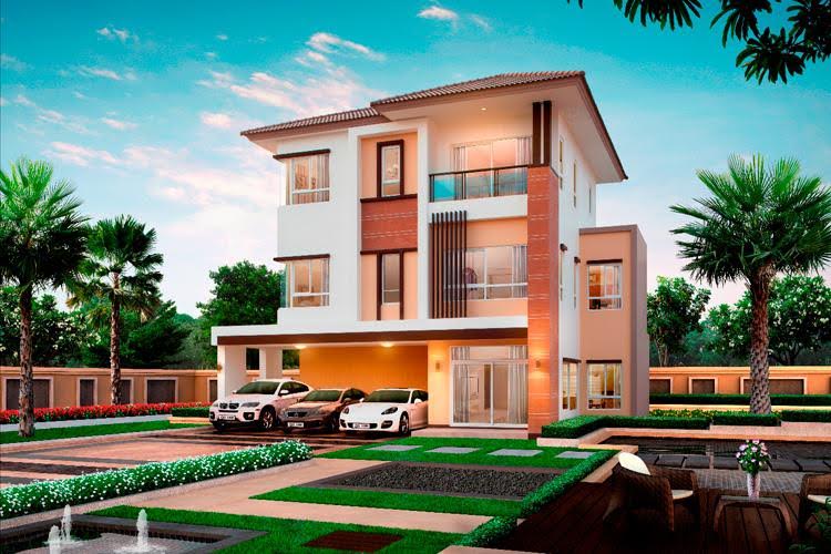 คาซ่า แกรนด์ ราชพฤกษ์ - พระราม 5 (Casa Grand) ราคา-สเปค-โปรโมชั่น