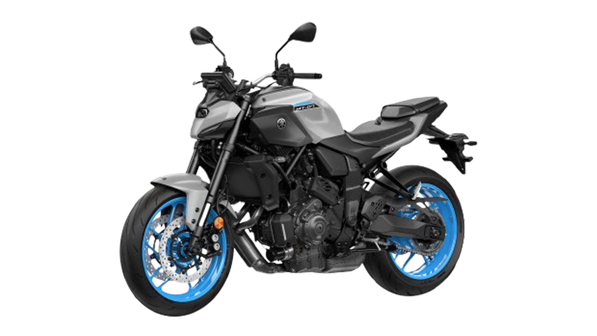 Yamaha MT-07 ทุกรุ่นย่อย