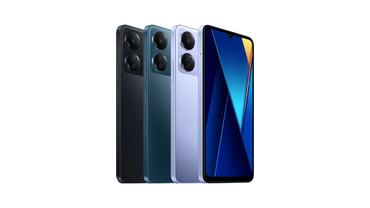 PocoPhone C 65 (6GB/128GB) ราคา-สเปค-โปรโมชั่น