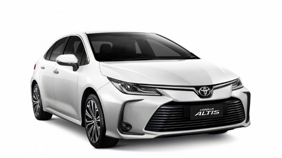 Toyota Altis (Corolla) 1.8 Sport ปี 2021 ราคา-สเปค-โปรโมชั่น