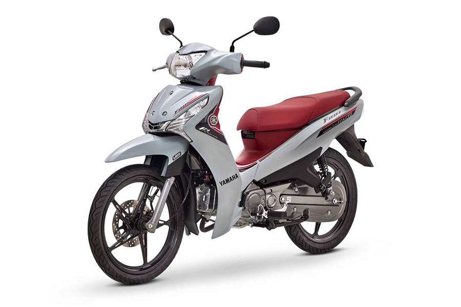 Yamaha FINN UBS ปี 2022 ราคา-สเปค-โปรโมชั่น