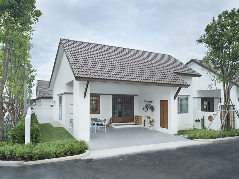 บ้านลิตเติ้ล เฮาส์ ทุกโครงการ