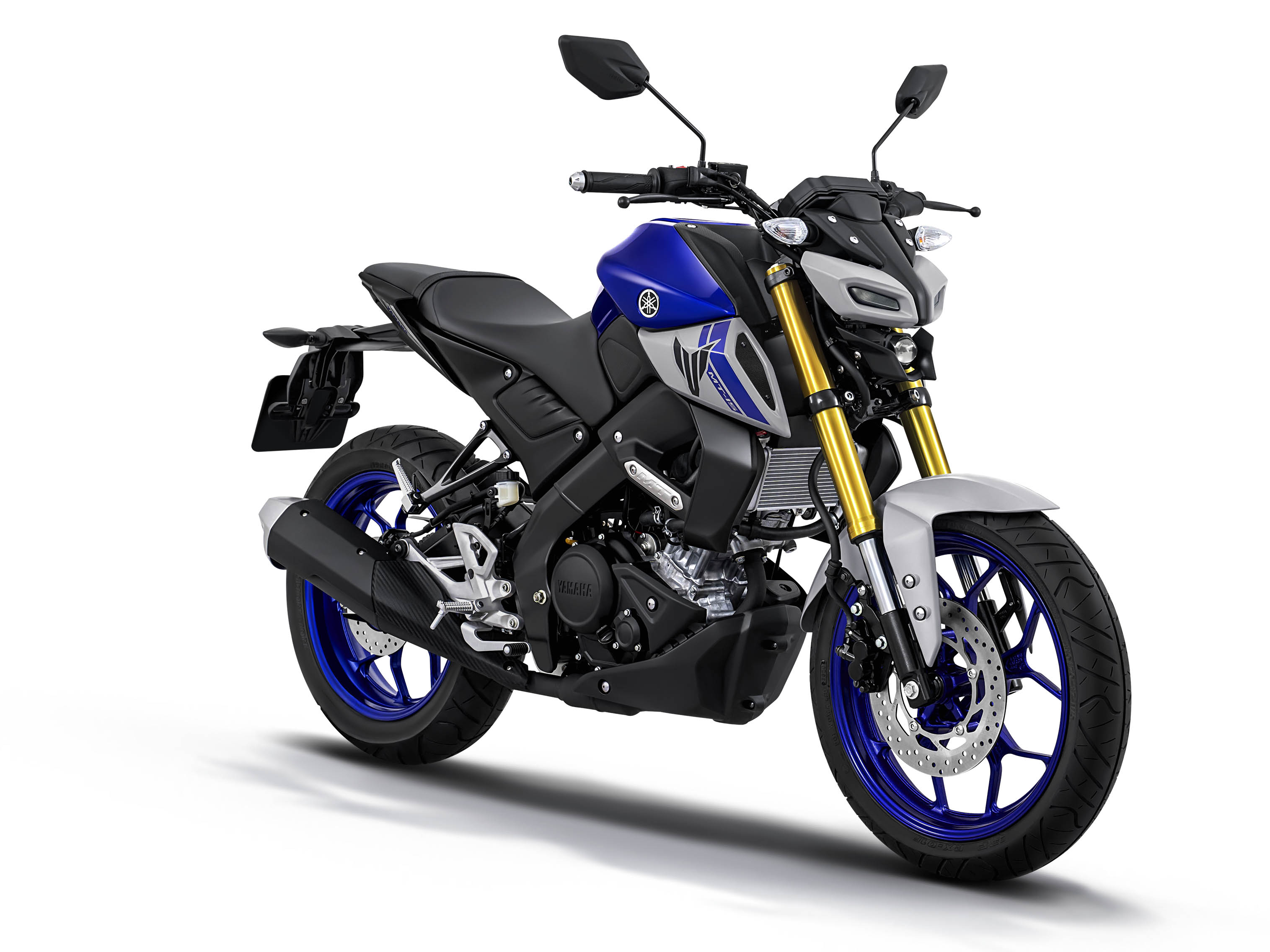 Yamaha MT-15 MY2021 ปี 2021 ราคา-สเปค-โปรโมชั่น