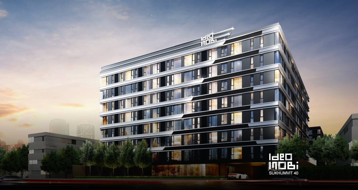 ไอดีโอ โมบิ สุขุมวิท 40 (Ideo Mobi Sukhumvit 40) ราคา-สเปค-โปรโมชั่น