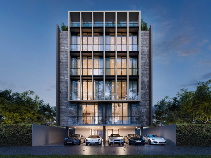 บ้านเอพี แมฟเวอริค ทุกโครงการ