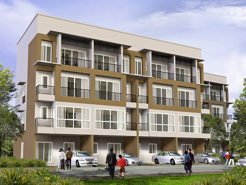 บ้านกรุงทอง แลนด์ ดีเวลลอปเม้นท์ ทุกโครงการ