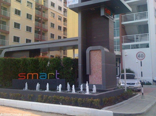 สมาร์ท คอนโด พระราม 2 (Smart Condo Rama 2) ราคา-สเปค-โปรโมชั่น
