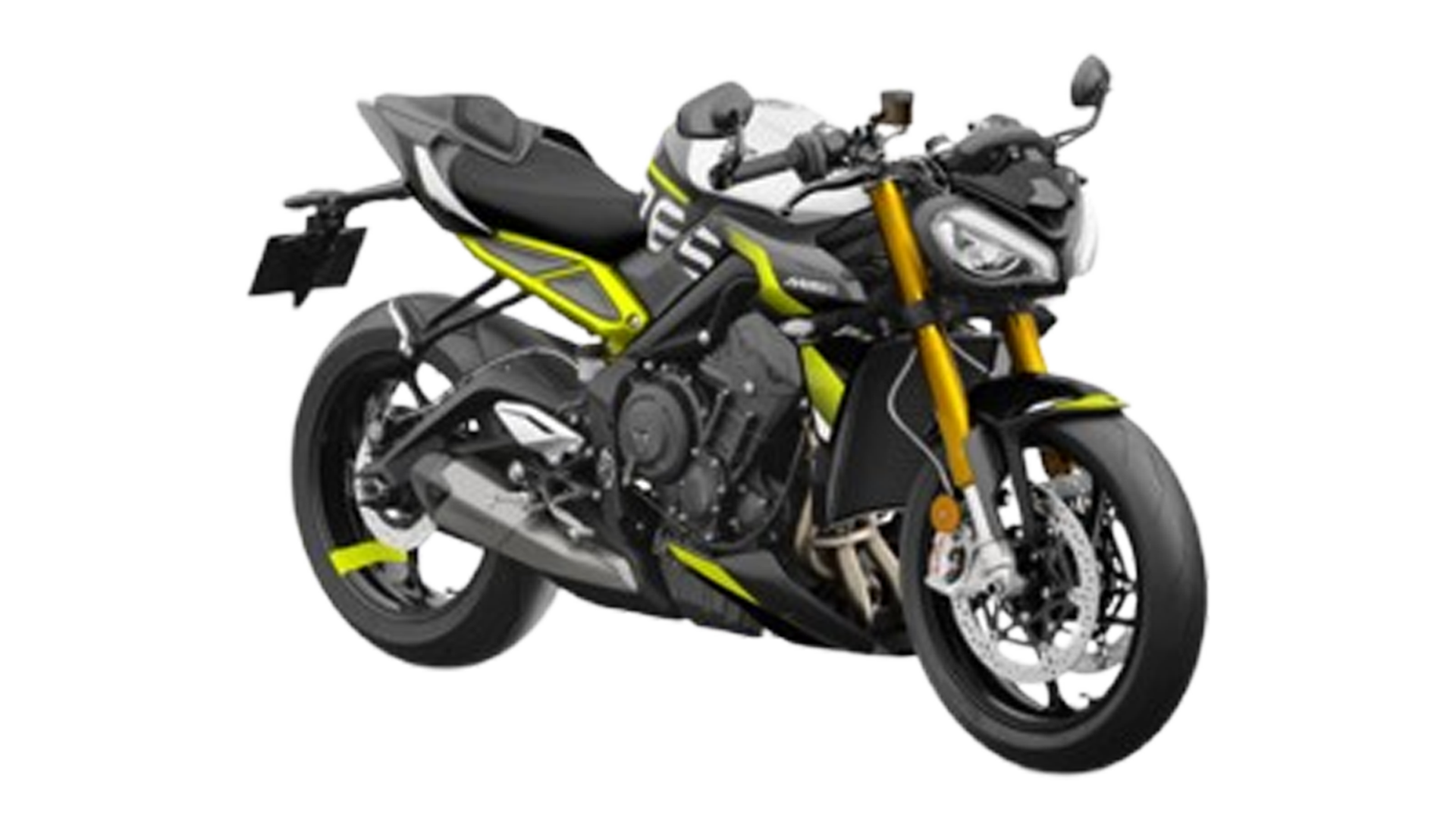 Triumph Street Triple ทุกรุ่นย่อย