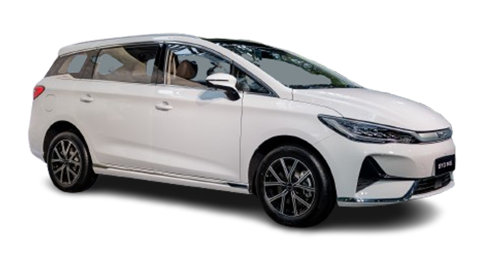 BYD M6 Dynamic ปี 2024 ราคา-สเปค-โปรโมชั่น