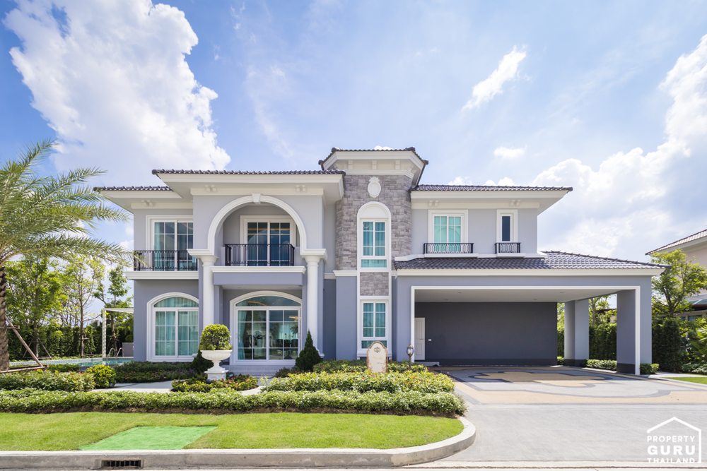 แกรนดิโอ รามอินทรา-วงแหวน (Grandio Ramintra-Wongwaen) ราคา-สเปค-โปรโมชั่น