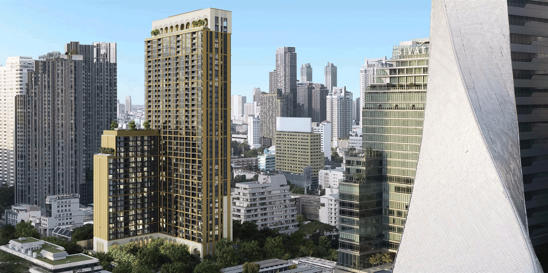 คอนโดจีดับบลิวเอ็ม โพเออร์ ทุกโครงการ