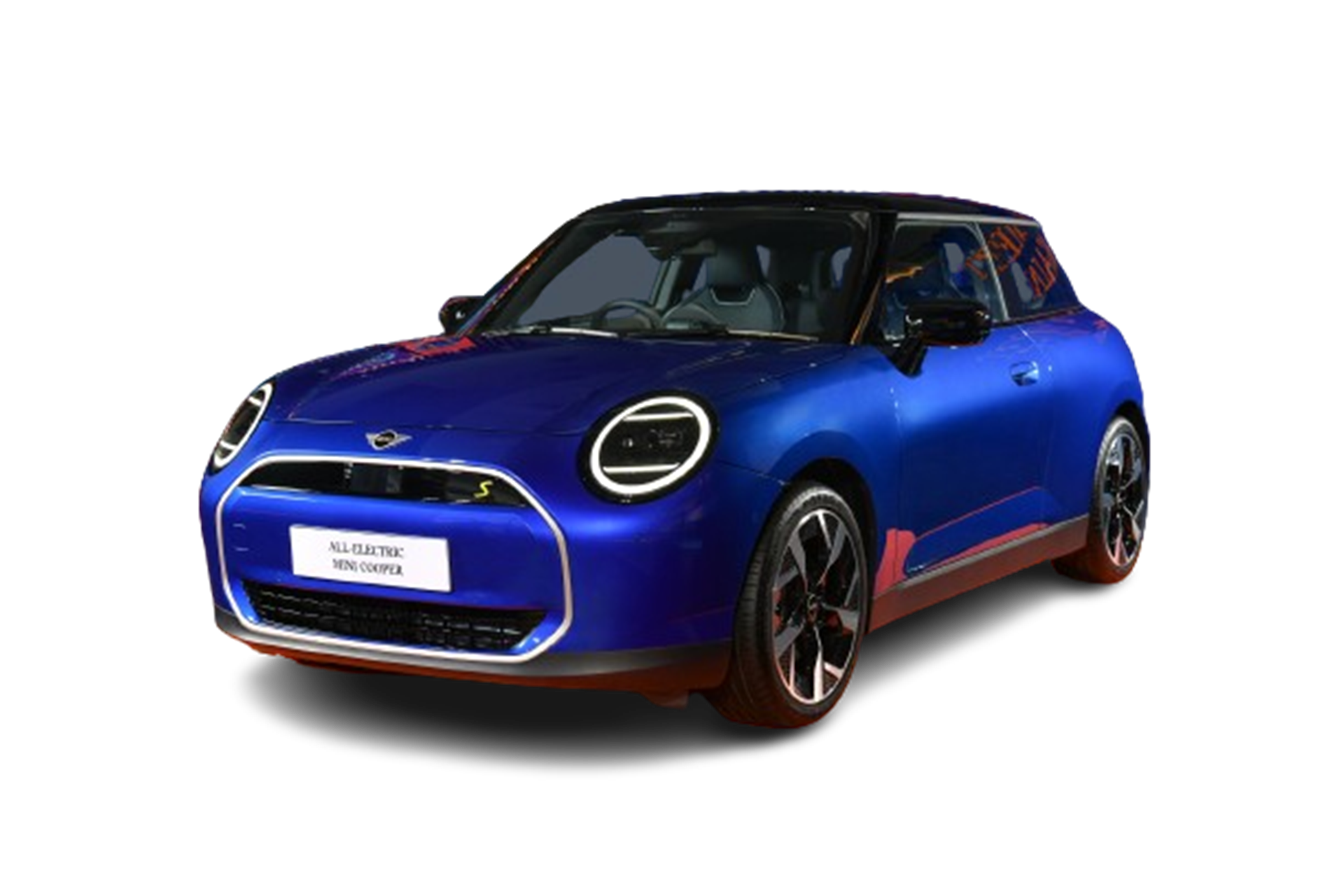Mini Cooper SE ปี 2024 ราคา-สเปค-โปรโมชั่น
