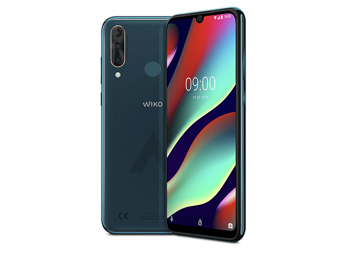 Wiko View 3 Pro ราคา-สเปค-โปรโมชั่น