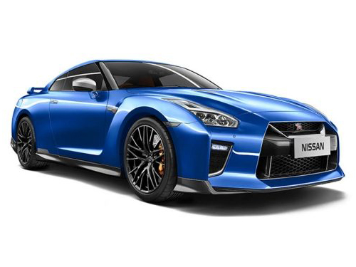 Nissan GT-R Premium Luxury ปี 2021 ราคา-สเปค-โปรโมชั่น