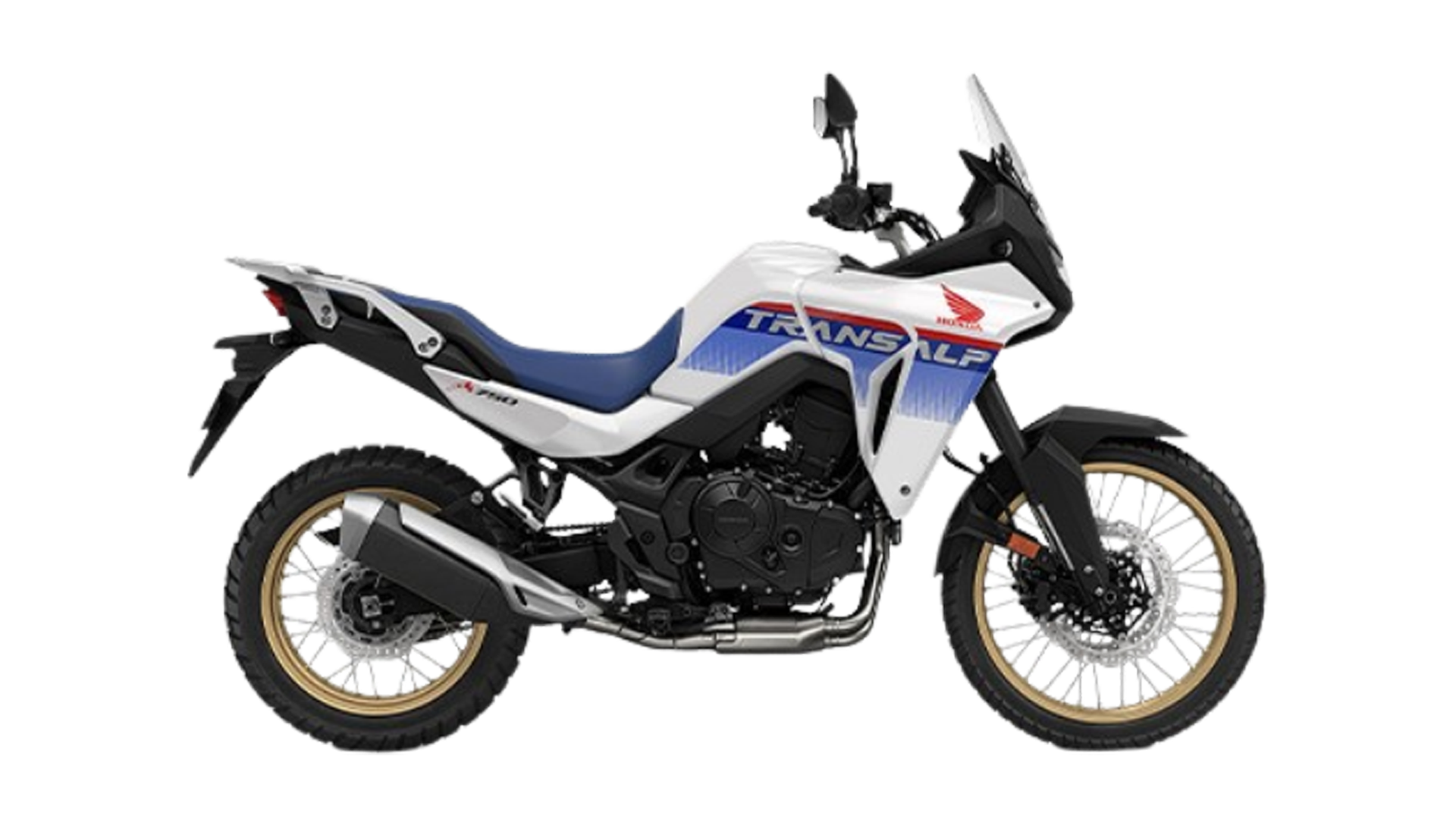 Honda XL750 Transalp ทุกรุ่นย่อย