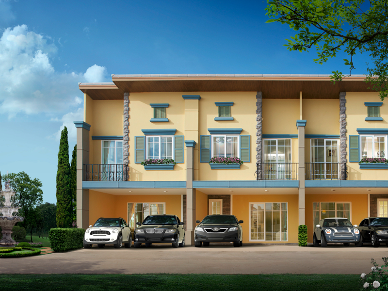 โกลเด้น ทาวน์ เพชรเกษม-เลียบคลองทวีวัฒนา (Golden Town Phetkasem-Leab Klong Taweewattana ) ราคา-สเปค-โปรโมชั่น