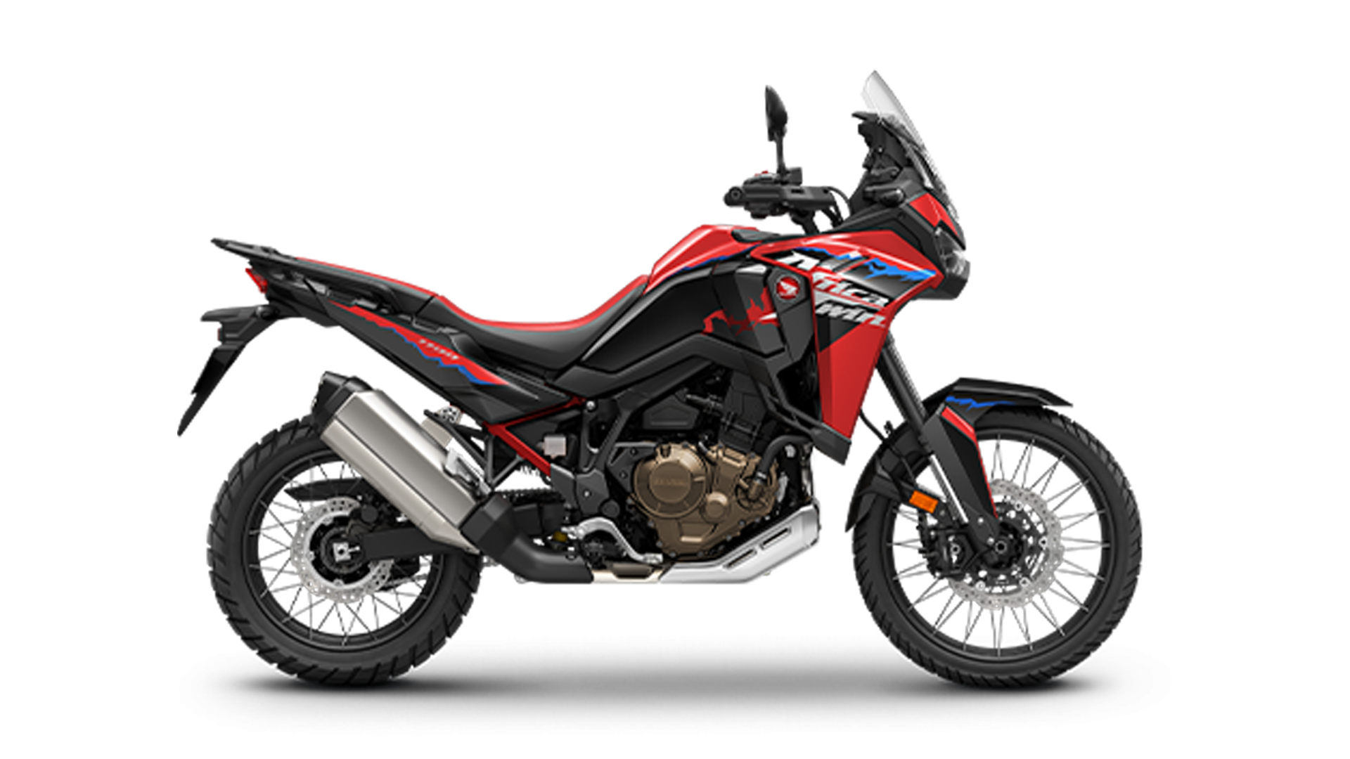 Honda CRF 1100L Africa Twin MT ปี 2025 ราคา-สเปค-โปรโมชั่น
