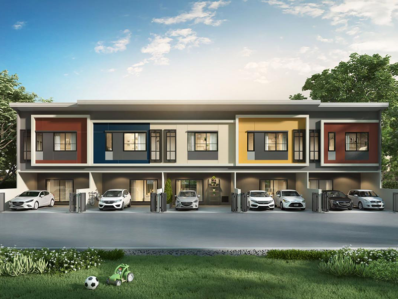 สิริ เพลส ประชาอุทิศ 90 (Siri Place Pracha uthit 90) ราคา-สเปค-โปรโมชั่น