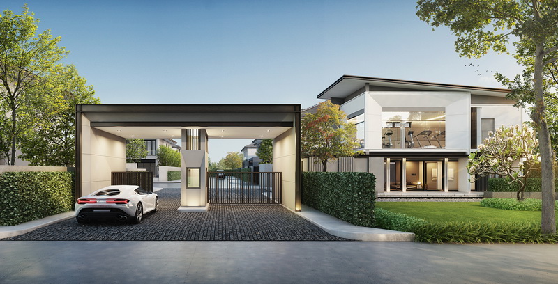 บ้านเมก้า ดีเวลลอปเมนท์ ทุกโครงการ