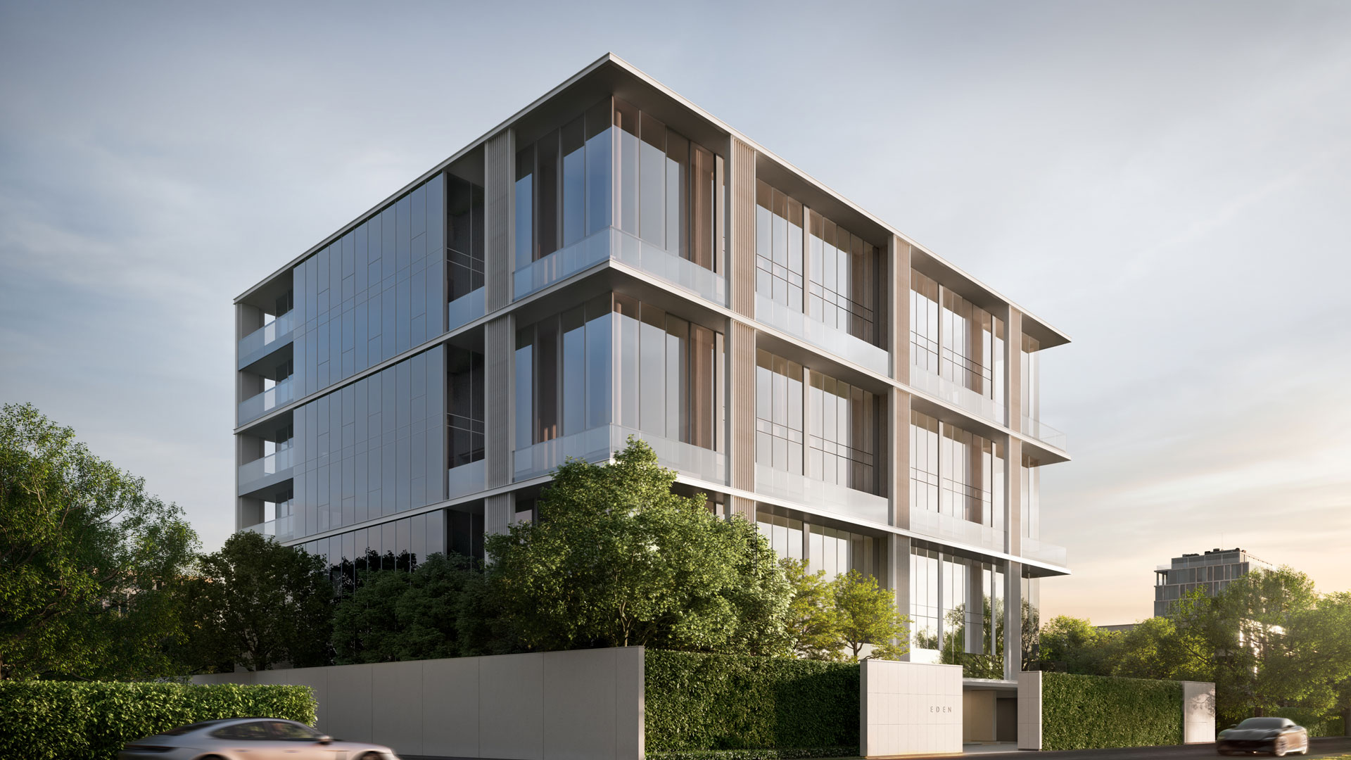 คอนโดอีเดน เอสเตท ทุกโครงการ