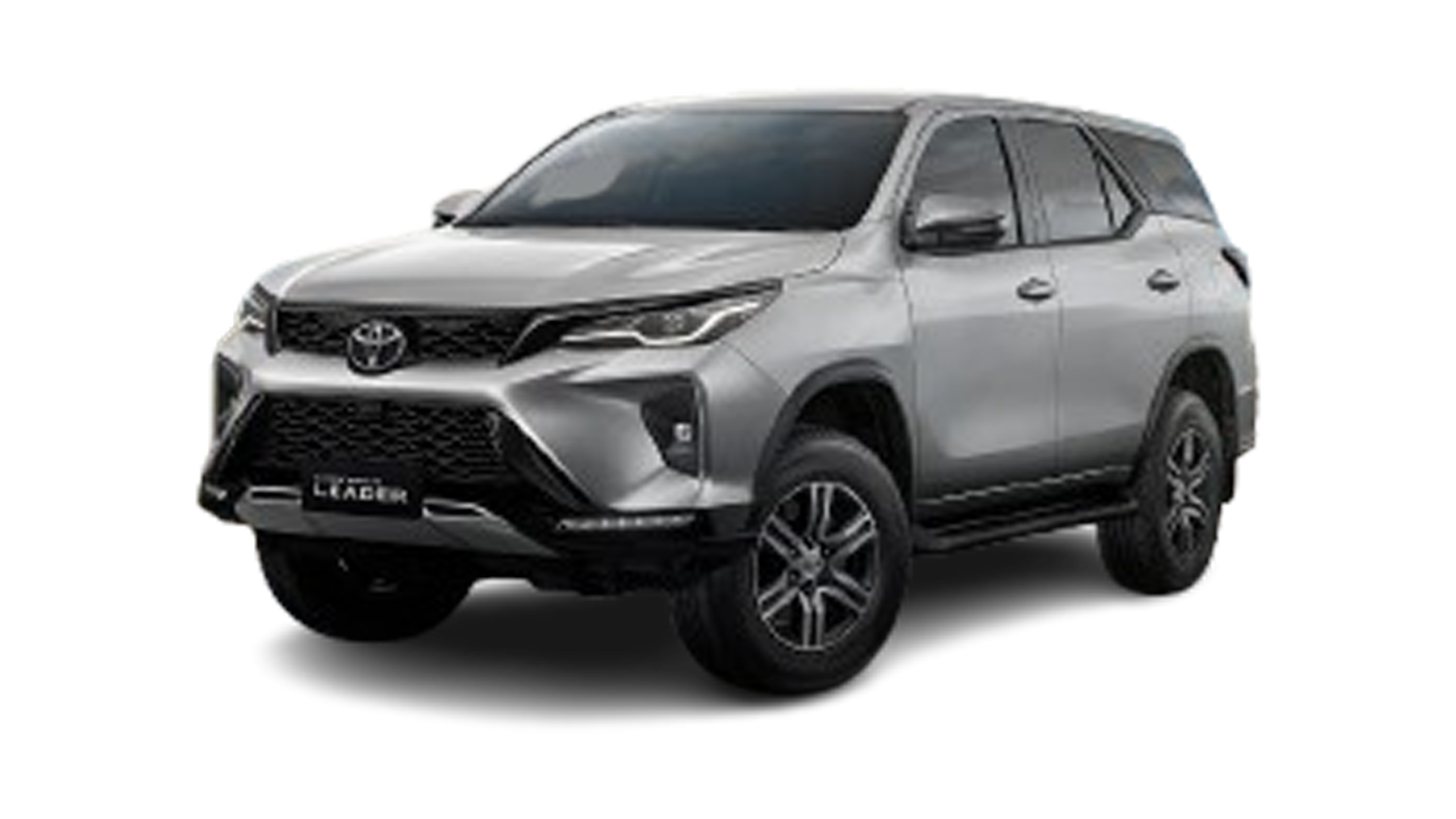 Toyota Fortuner 2.4 Leader S AT ปี 2024 ราคา-สเปค-โปรโมชั่น