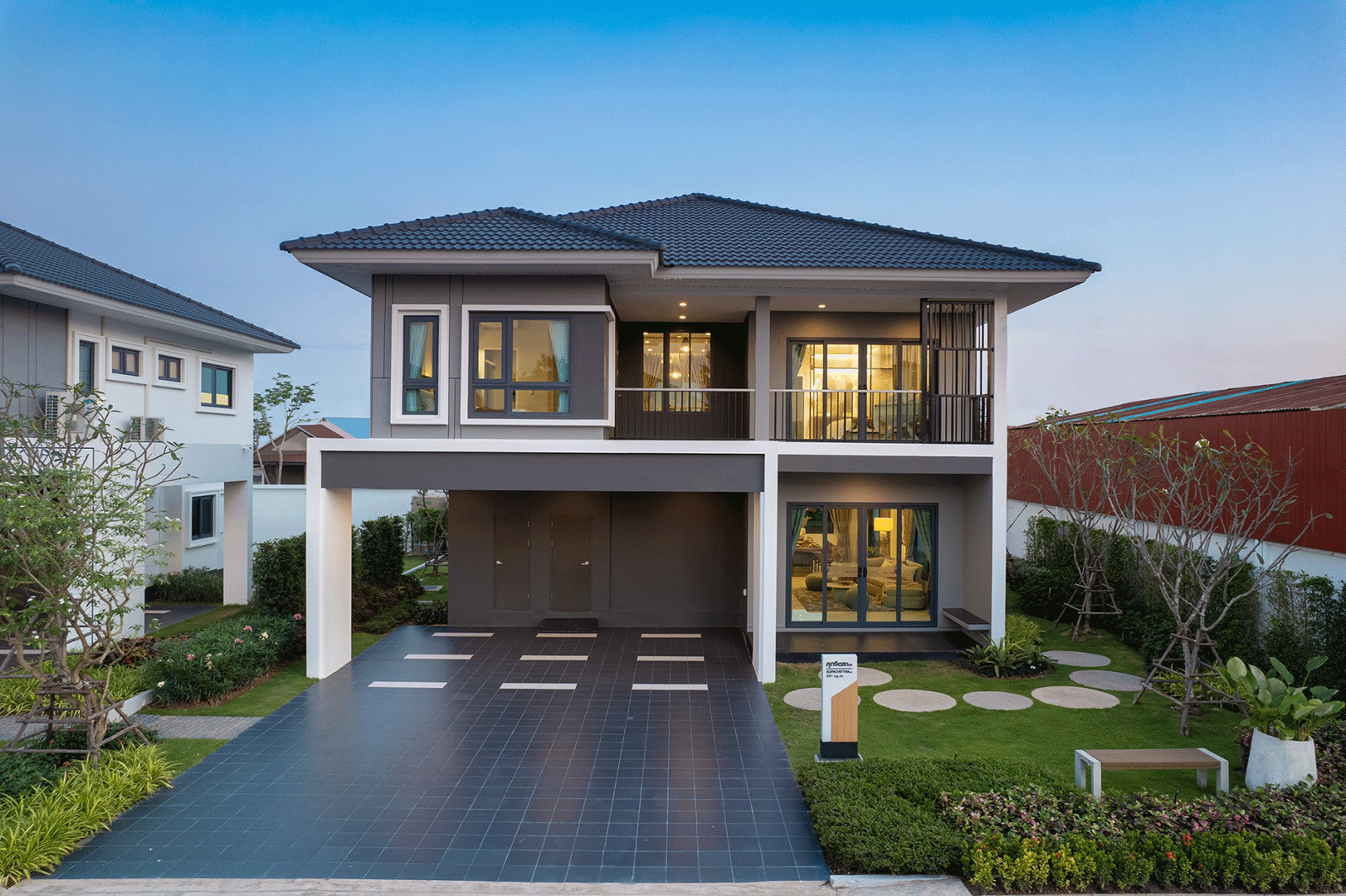 ศุภาลัย ปาล์มสปริงส์ บ่อวิน-อีสเทิร์นฯ (Supalai Palm Springs Bowin-Eastern) ราคา-สเปค-โปรโมชั่น