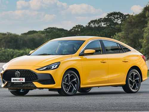 MG 5 1.5 D MY2021 ปี 2021 ราคา-สเปค-โปรโมชั่น