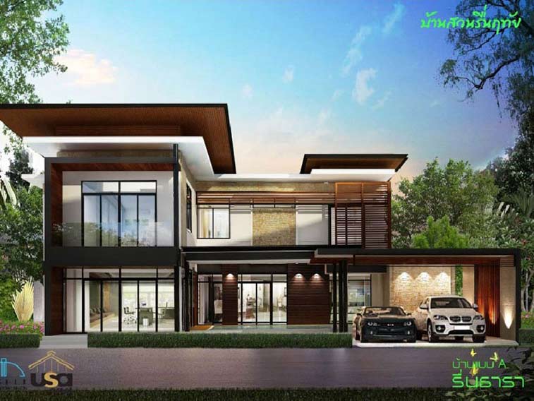 บ้านอุษา แอสเซท ทุกโครงการ