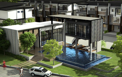 บ้านบางกอก พร็อพเพอร์ตี้ คอร์ปอเรชั่น ทุกโครงการ