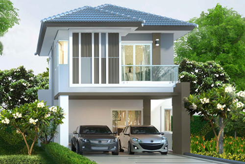 บ้านฟ้าปิยรมย์ ทุกโครงการ