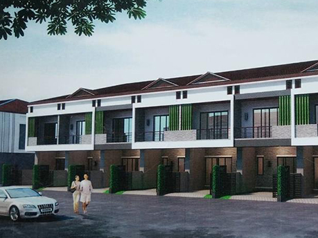 บ้านแปซิฟิค ริม ริช กรุ๊ป ทุกโครงการ