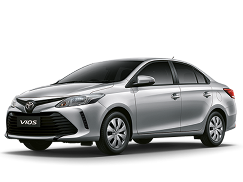 Toyota Vios 1.5 Entry ปี 2019 ราคา-สเปค-โปรโมชั่น