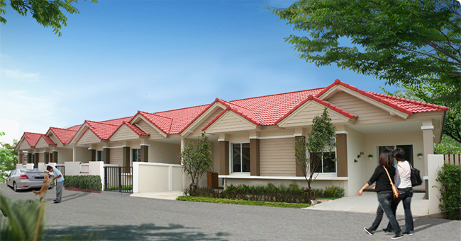 บ้านวังทองกรุ๊ป ทุกโครงการ