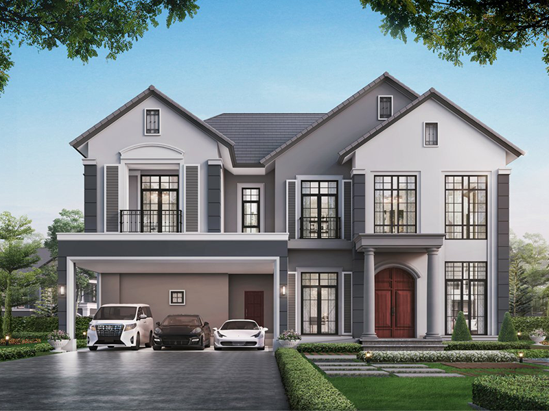 เดอะ พาลาซโซ่ ปิ่นเกล้า (The Palazzo Pinklao) ราคา-สเปค-โปรโมชั่น