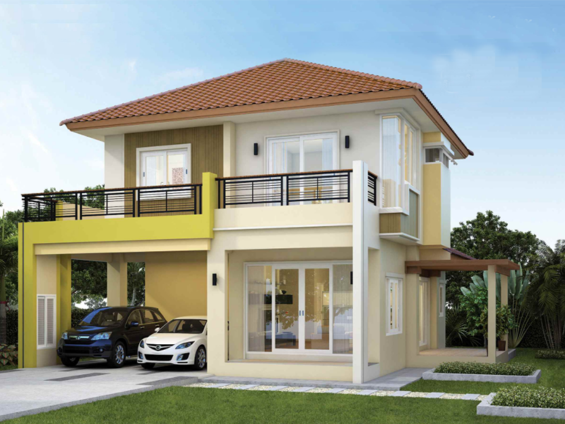 บ้านเจ.แอล. แอสเส็ท ทุกโครงการ