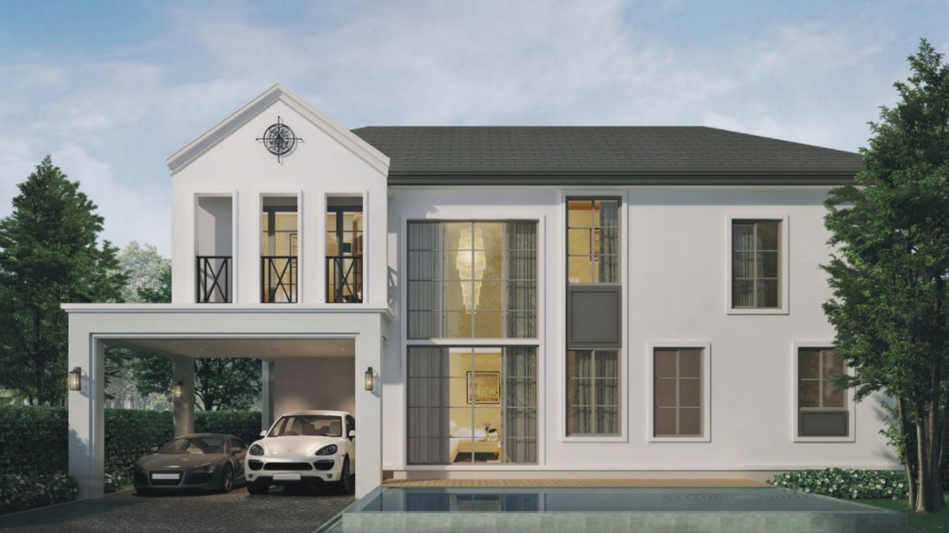 บ้านโมนอส ดีเวลลอปเมนท์ ทุกโครงการ